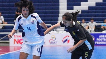 De två semifinalerna i Sydostasiatiska Futsal-mästerskapet har fastställts.