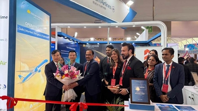 Promouvoir la coopération Vietnam-Inde dans les domaines du commerce, du tourisme et de l'aviation lors du salon SATTE 2026.