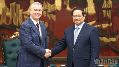 Belçikalı işletmeleri Vietnam'daki yatırımlarını artırmaya teşvik etmek.