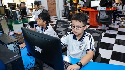 디지털 교과서를 사용할 때 시스템 과부하를 방지하기 위해서입니다.