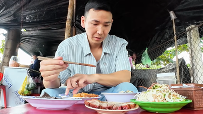 Khách Nhật thử đặc sản 'kén người ăn' ở Vĩnh Long, bất ngờ với mức giá