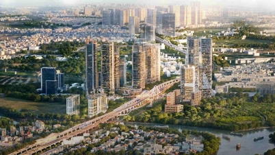 Ho Chi Minh City is investing nearly 10,000 billion VND in the construction of an elevated North-South highway.