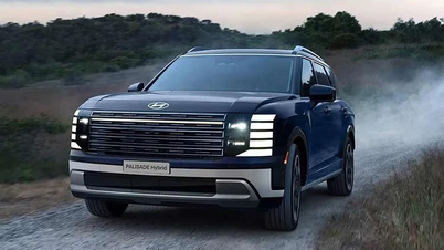 Το Hyundai Palisade του 2026 αποκαλύπτει μια πιο προσιτή υβριδική έκδοση.
