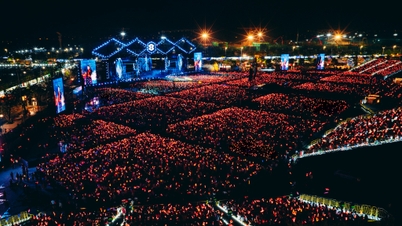 สื่อเกาหลีรายงานว่าเวียดนามกำลังพัฒนาอุตสาหกรรมวัฒนธรรมผ่านคอนเสิร์ต ภาพยนตร์ และการท่องเที่ยว