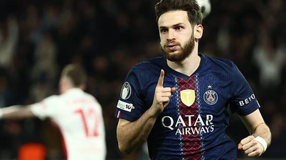 PSG eliminuje 10 piłkarzy Monaco i po raz 14. z rzędu awansuje do 1/8 finału Ligi Mistrzów.