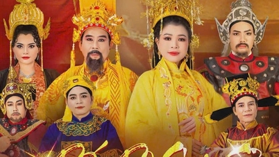 "Đế đô sóng cả" lưu diễn miền Bắc
