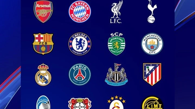 Lista de equipos que participan en los octavos de final de la Champions League: Inglaterra domina.
