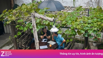 Un café de Hô Chi Minh-Ville, ressemblant à une « maison de l'ouest du Vietnam », a fermé ses portes de manière inattendue après le Têt.