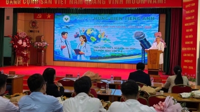 การเชี่ยวชาญคำศัพท์เฉพาะทางภาษาอังกฤษเป็นการยืนยันถึงศักยภาพในการปรับตัวของแพทย์ชาวเวียดนาม