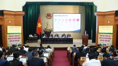 Route Pho Hien - Hung Ha : un axe de liaison stratégique, un investissement de 16 000 milliards de VND dans les infrastructures.
