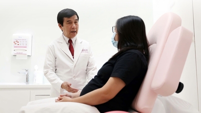 Dr. Nguyen Hoang Tuan: Elegí la obstetricia porque cada caso involucra dos vidas.