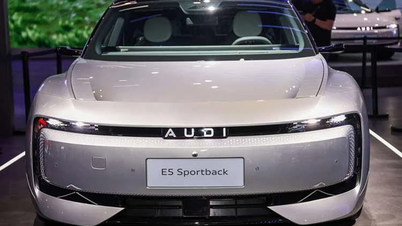 Pourquoi l'Audi E5 Sportback, qui était autrefois un best-seller en Chine, est-elle maintenant vendue à un prix considérablement réduit ?