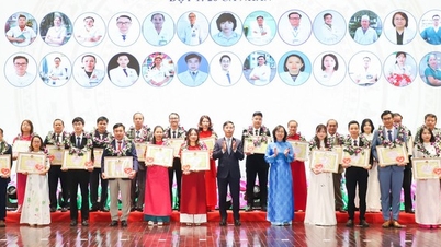 Da Nang menganugerahkan hadiah 'Blaus Putih Bersinar'.