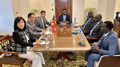 Vietnam a Jižní Súdán podporují komplexní spolupráci v mnoha oblastech.