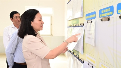有権者が選挙に参加するための最も有利な条件を作ります。