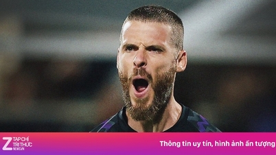 De Gea gjorde ett misstag.