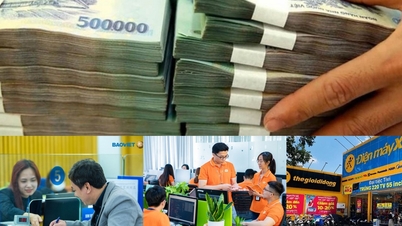 Doanh nghiệp lớn ngày càng "dư dả"