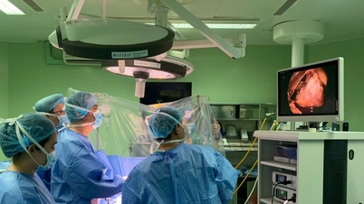 Vooruitgang in de gezondheidszorgsector van Da Nang