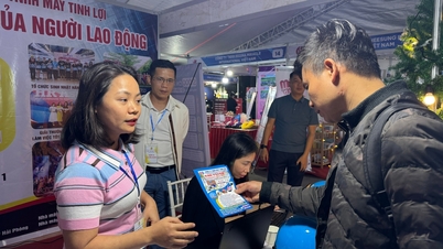 Después del Año Nuevo Lunar, las zonas industriales de Hai Phong necesitarán contratar a más de 33.000 trabajadores.
