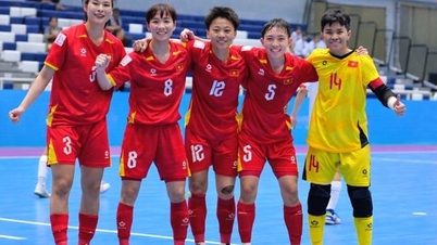 Semifinaliste hotărâte ale Campionatului de Futsal Feminin din Asia de Sud-Est din 2026: Vietnamul va înfrunta Thailanda.