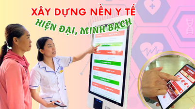 កសាងប្រព័ន្ធថែទាំសុខភាពទំនើប និងមានតម្លាភាព។