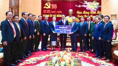 Da Nang ve Attapeu, tüm alanlarda iş birliğini güçlendirmeye odaklanıyor.