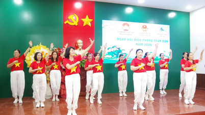 Wad Dong Hai menyelaras penganjuran "Hari Pengawal Sempadan Kebangsaan".