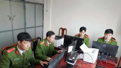 Ha Tinh eyaleti, seçim sürecine hizmet etmek amacıyla dijital teknolojinin kullanımını artırıyor.