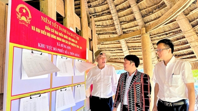 Da Nang: Persiapan proaktif sedang dilakukan untuk pemilihan perwakilan Majelis Nasional dan Dewan Rakyat untuk periode 2026-2031.