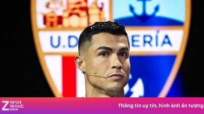 Almeria បើកឱកាសដ៏ល្អមួយសម្រាប់ Ronaldo ក្នុងការលេង។