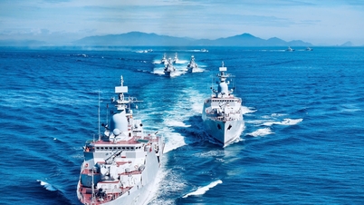 Haditengerészeti parancsnok: Fejlessze a Spratly-szigeteket gazdasági központtá és védelmi erődítménnyé.