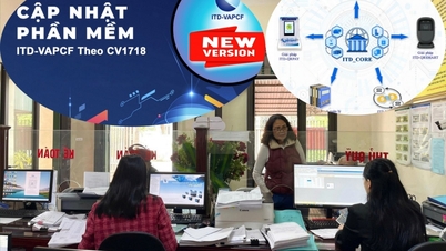 ITD-VAPCF: O platformă digitală comună pentru sistemul Fondului de Credit Popular.