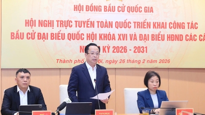 ទីក្រុងហាណូយកំពុង «ឈានមួយជំហានទៅមុខ» ត្រៀមខ្លួនរួចជាស្រេចសម្រាប់ «ពិធីបុណ្យជាតិ»។