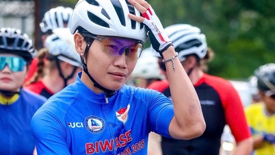 Vietnamese cyclists organize two high-quality international competitions.