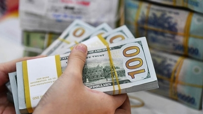 米ドルの為替レートは引き続き下落しています。
