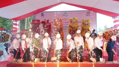 BIWASE commences construction on 3 projects in Phu Quoc Special Economic Zone with a total investment of VND 1,238 billion.