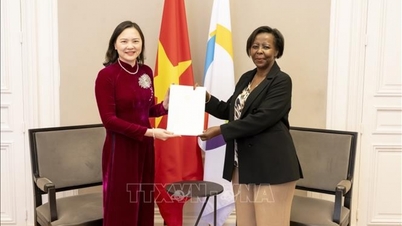 Vietnam i nadále potvrzuje svou aktivní roli ve frankofonním společenství.