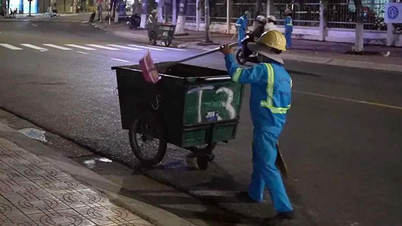 Tay Ninh: Taking action to address the practice of mixing industrial waste with household waste.