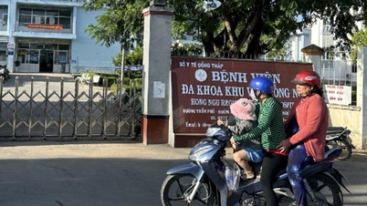 Dong Thap'ta bir başka gıda zehirlenmesi vakası daha meydana geldi ve bunun Hong Ngoc 12 fırınıyla bağlantılı olduğundan şüpheleniliyor.