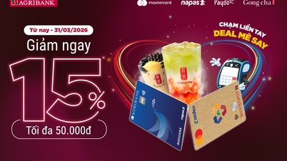 Instant deals, amazing offers with Agribank cards.