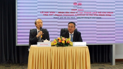 Ho Chi Minh-stad is gastheer van het 11e Vietnam-Japan Festival, het grootste ooit.