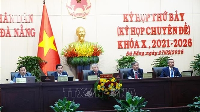 Da Nang past zijn planning aan en herorganiseert zijn ontwikkelingsruimte.