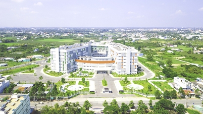 Hospital General Internacional Tan An: Calidad superior a precios de nivel provincial.