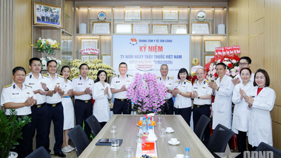 20th Army Corps congratulates Vietnamese Doctors' Day.