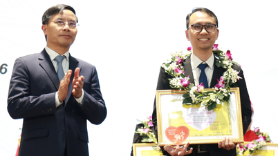 Da Nang honors the unsung heroes of the "white coat industry" with a special award.