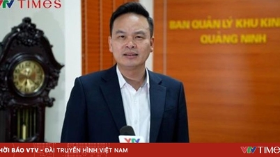 Utveckling av industriparker – en tillväxtpelare och en drivkraft för integration i Quang Ninh.