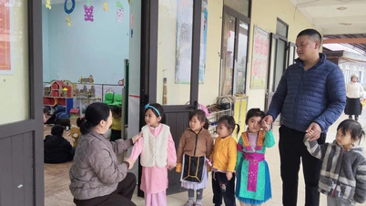 Tuyen Quang aims for comprehensive preschool education by 2030.
