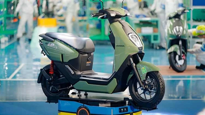 A Honda Vietnam 5 millió vietnami donggal csökkenti az ICON e elektromos motorkerékpár árát.