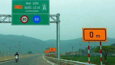 Le ministère de la Construction a finalisé les tarifs de péage des cinq autoroutes Nord-Sud, le tarif le plus élevé étant de 5 200 VND/km.