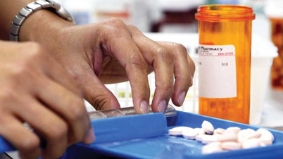 L'industrie pharmaceutique réalise une percée significative dans un contexte de restructuration en pleine mutation.